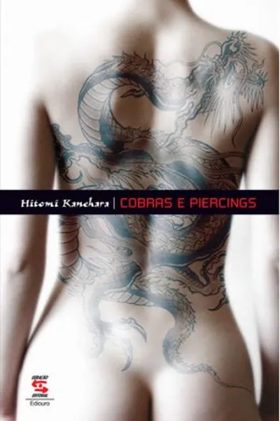 Cover of Cobras e piercings