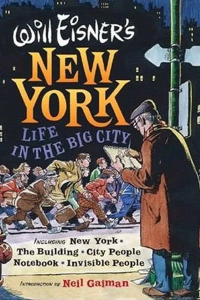Cover of New York: Life in the Big City