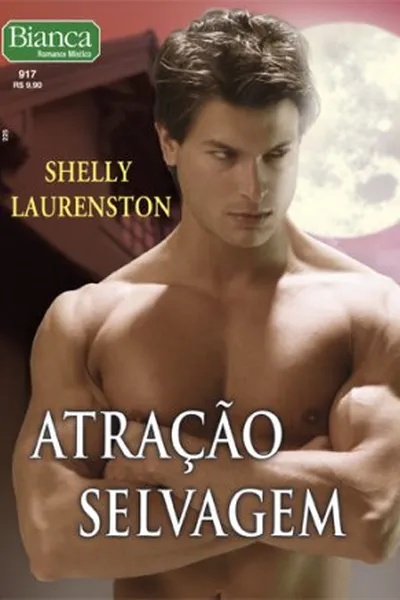 Cover of Atração Selvagem