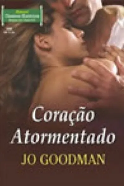 Cover of Coração Atormentado