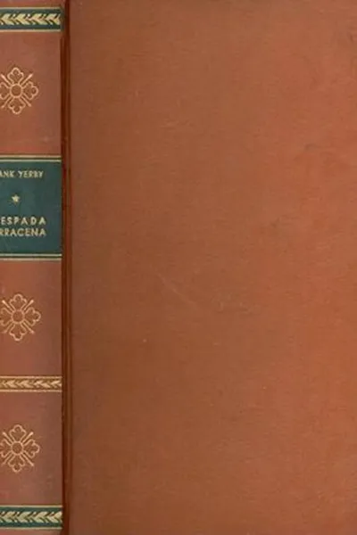 Cover of A Espada Sarracena