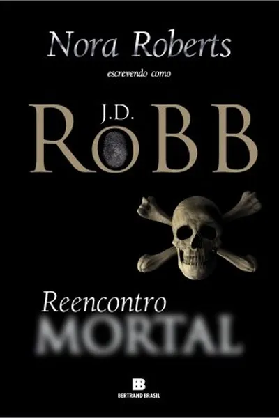 Cover of Reencontro Mortal