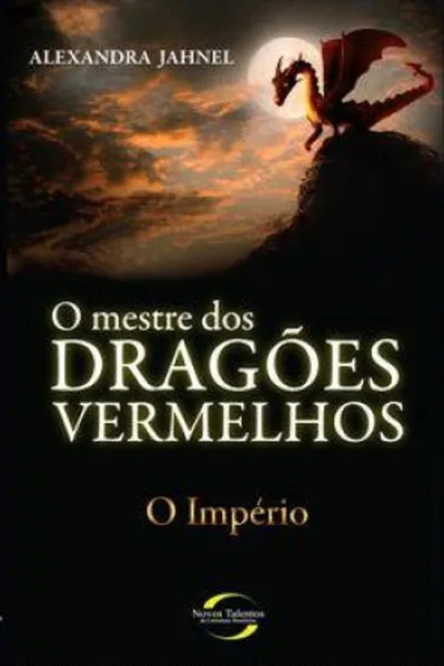 Cover of O Mestre dos Dragões Vermelhos