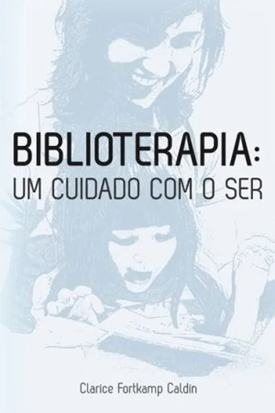 Cover of Biblioterapia