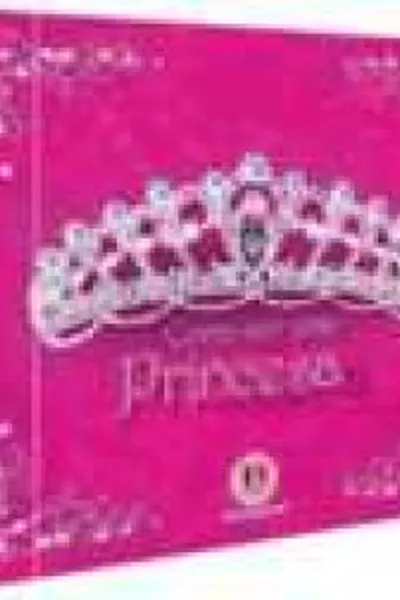 Cover of Como ser uma princesa