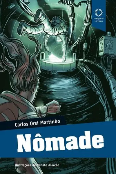 Cover of Nômade