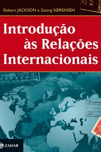 Cover of Introdução às Relações Internacionais