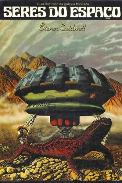 Cover of Seres do Espaço