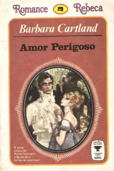 Cover of Amor Perigoso