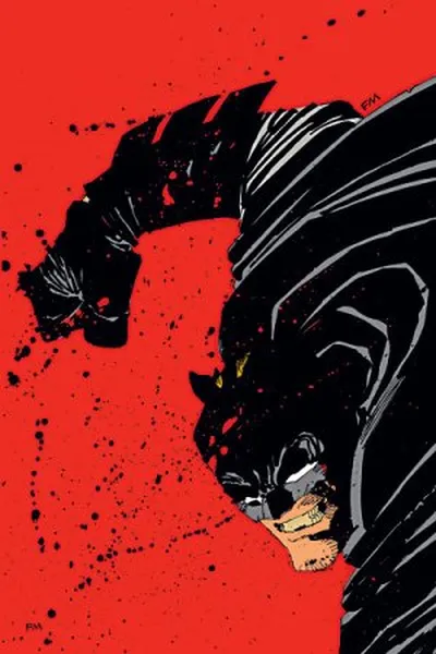 Cover of Absolute Dark Knight