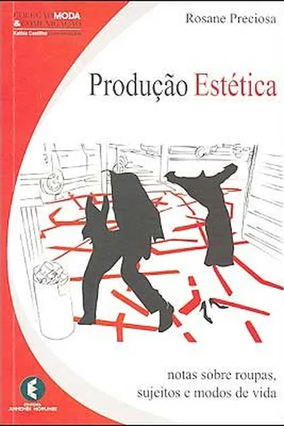 Cover of Produção Estética