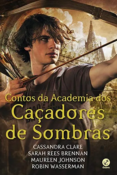 Cover of Contos da Academia dos Caçadores de Sombras