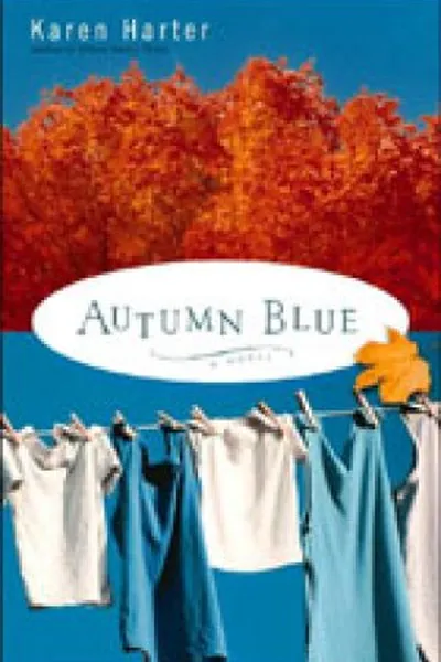 Cover of Autumn Blue