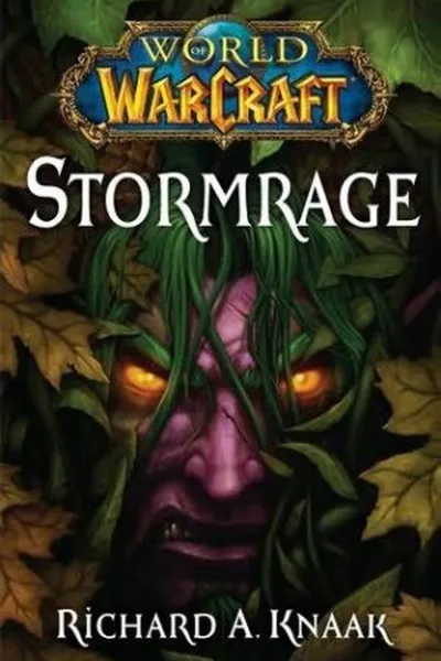 Cover of World of Warcraft: Stormrage