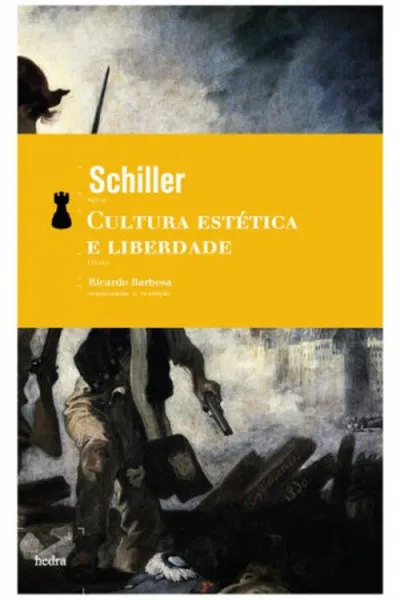 Cover of Cultura estética e liberdade