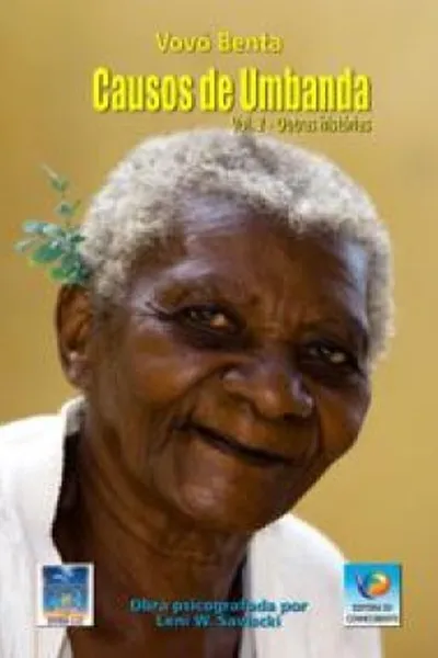 Cover of Causos de Umbanda