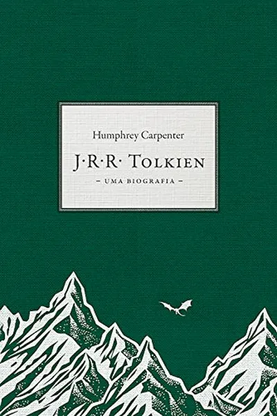 Cover of J.R.R. Tolkien. Uma biografia
