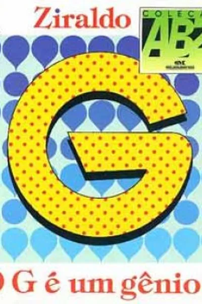 Cover of O G é um Gênio!