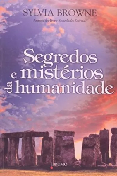 Cover of Segredos e mistérios da humanidade