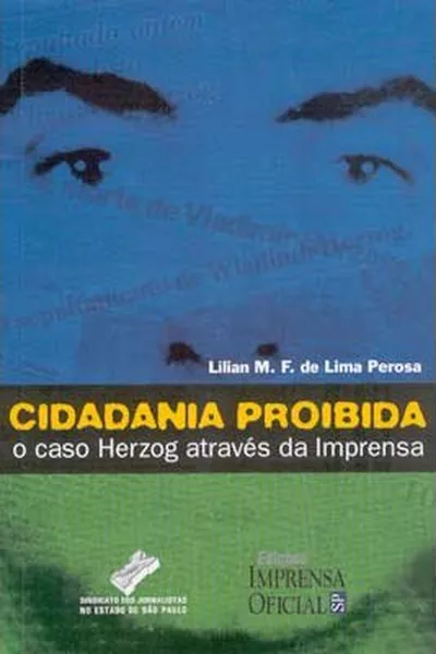 Cover of Cidadania Proibida