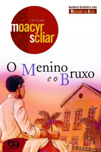Cover of O Menino e o Bruxo