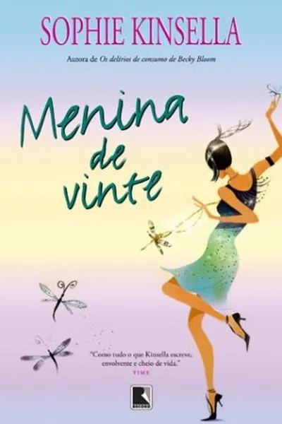 Cover of Menina de Vinte