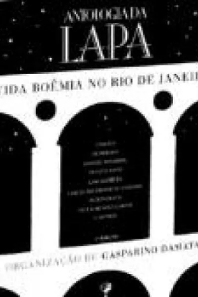 Cover of Antologia da Lapa