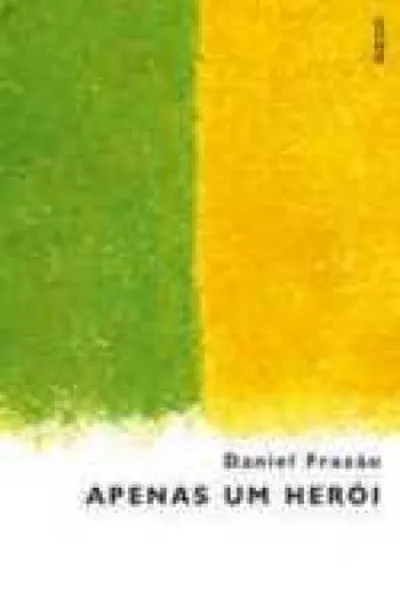Cover of Apenas um Herói