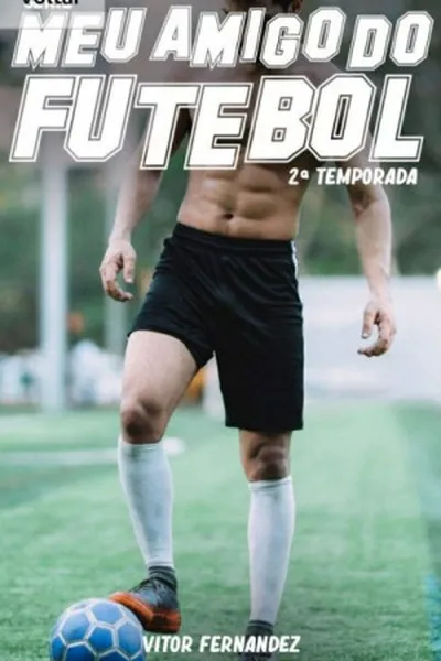 Cover of Meu Amigo do Futebol