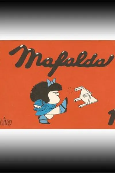 Cover of Mafalda 1