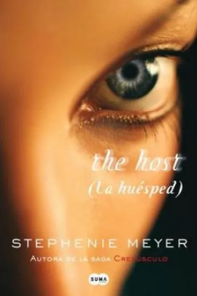 Cover of The host (la huesped)