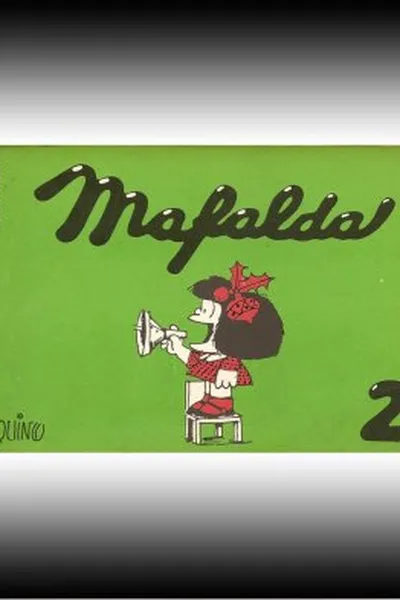 Cover of Mafalda 2