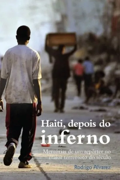Cover of Haiti, depois do inferno
