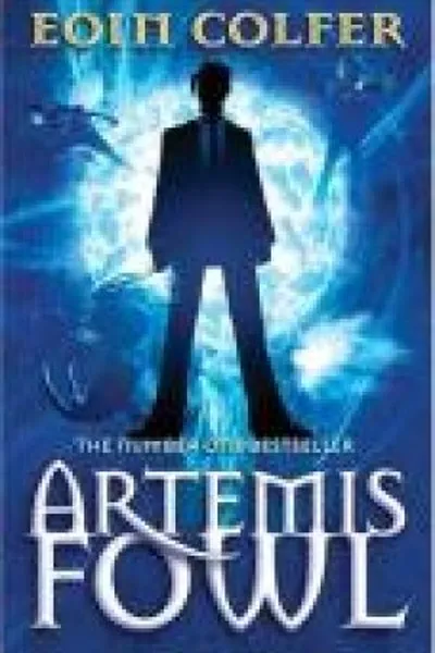 Cover of Artemis Fowl, V. 1