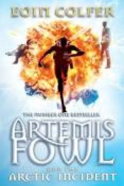 Cover of Artemis Fowl, V. 2