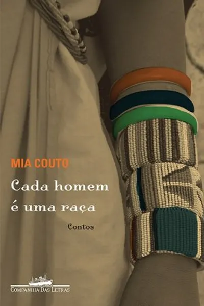 Cover of Cada homem é uma raça