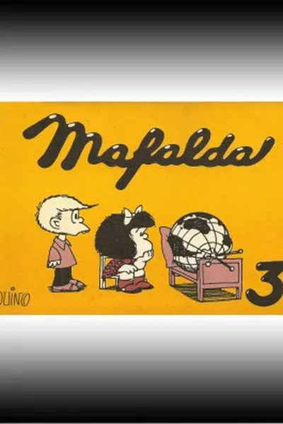 Cover of Mafalda 3