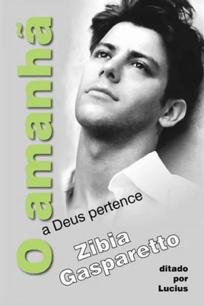 Cover of O Amanhã a Deus Pertence