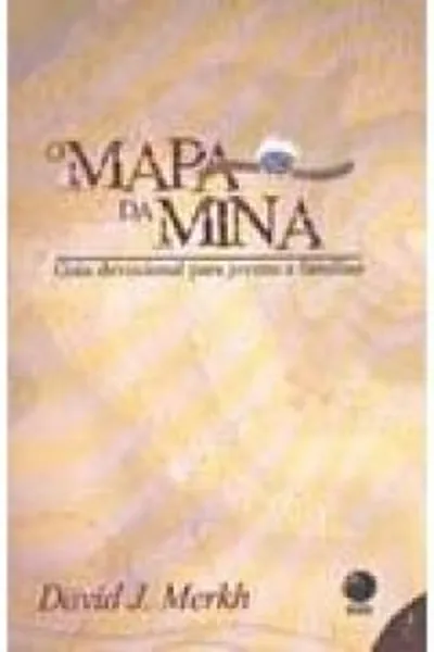 Cover of O mapa da mina