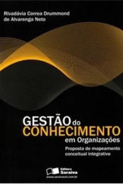Cover of Gestão do Conhecimento em Organizações