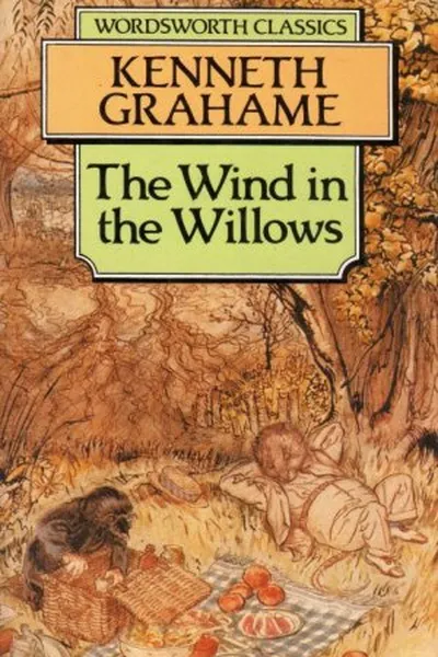 Cover of Wind in the Willows