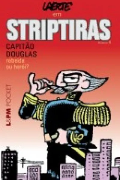 Cover of Coletânea Striptiras #04
