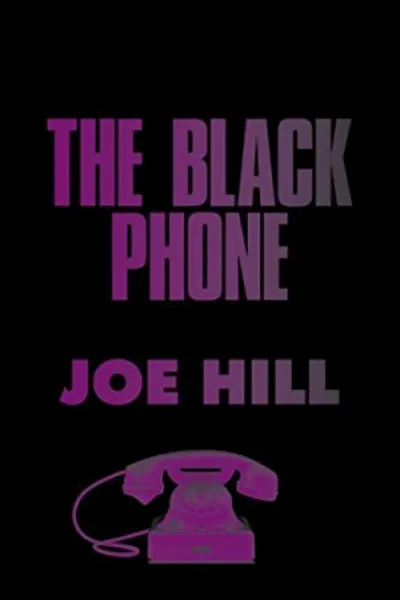 Cover of The Black Phone