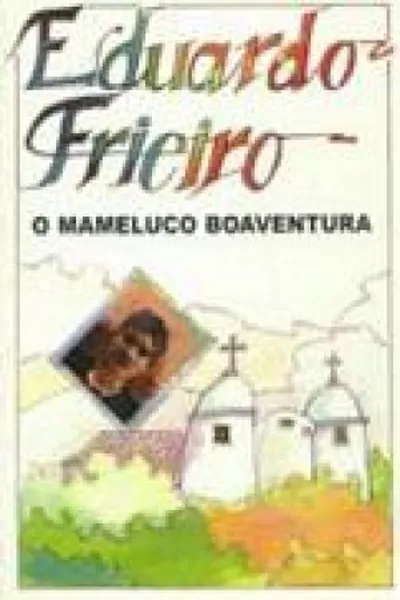 Cover of O Mameluco Boaventura