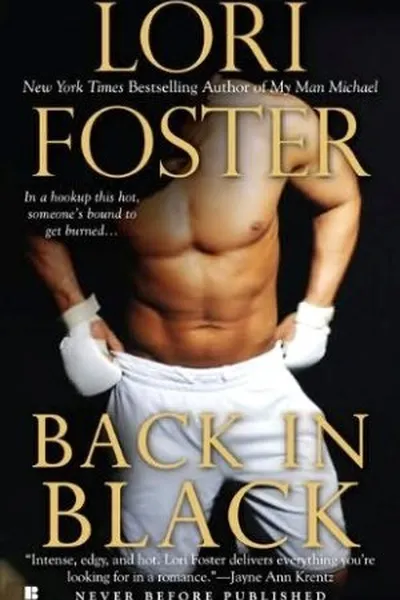 Cover of Back in Black