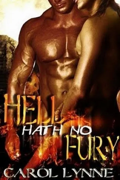 Cover of O Inferno não tem fúria