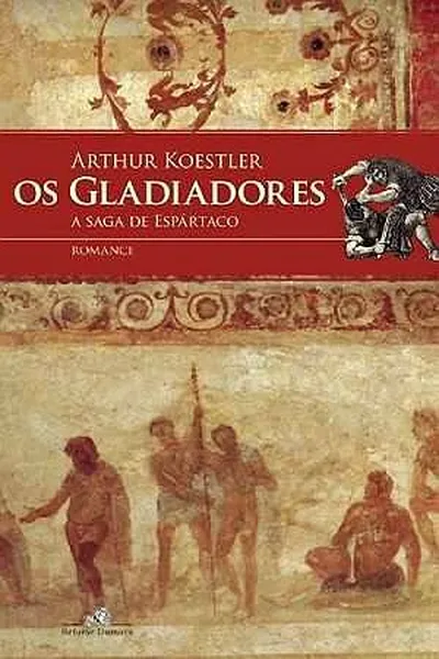 Cover of Os Gladiadores