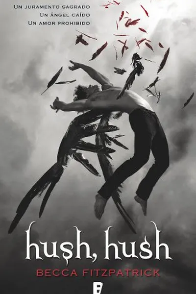 Cover of Hush, Hush