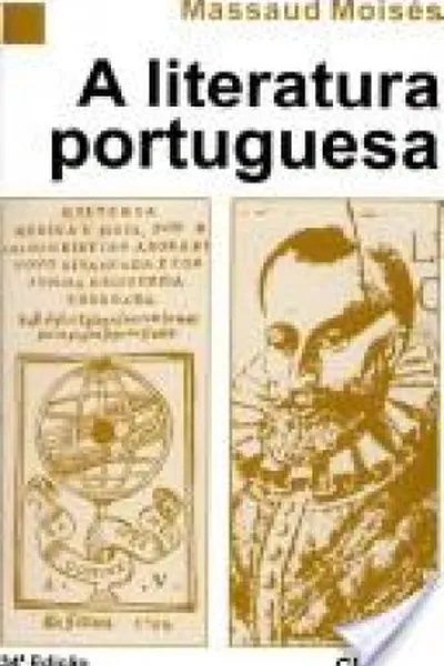 Cover of A Literatura Portuguesa
