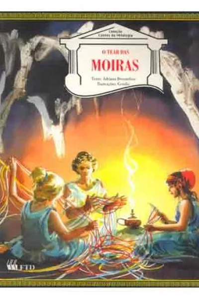 Cover of O Tear das Moiras